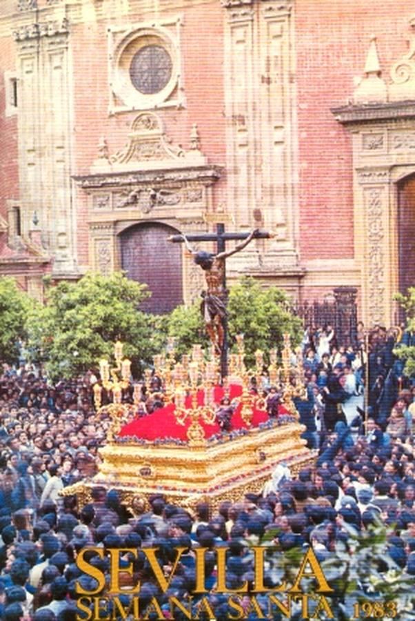 Semana Santa en Sevilla 1983 Sevilla